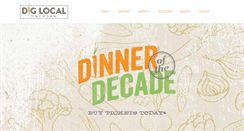 Desktop Screenshot of diglocal.org